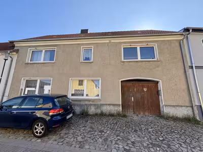 Einfamilienhaus in Wilhelmstraße, 39443 Staßfurt, OT Atzendorf - Bild 1