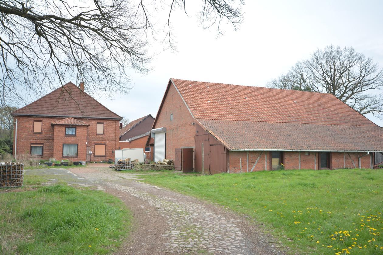 Zweifamilienhaus in Asendorf - Bild 2