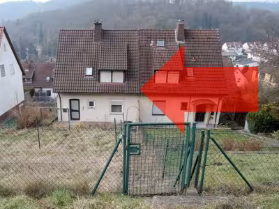 Einfamilienhaus in Richard-Hemberger-Straße 2, 69412 Eberbach - Bild 1