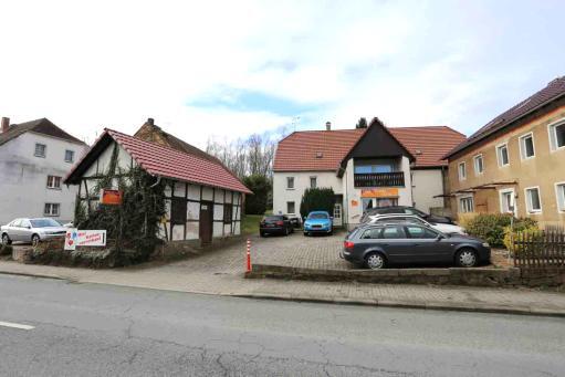Wohn-/Geschäftshaus in Löbau - Bild 1