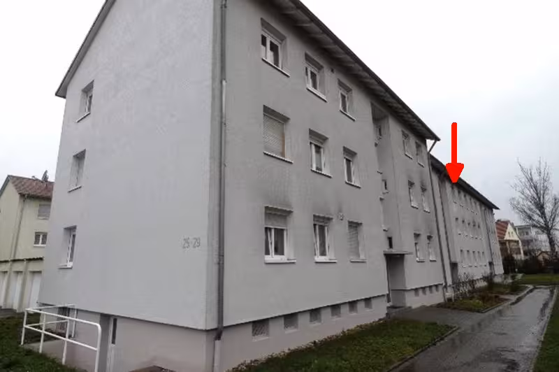 3-Zimmer-Wohnung in Öhringen - Bild 1