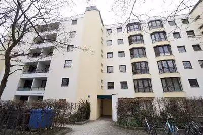 Eigentumswohnung (1 bis 2 Zimmer) in Therese-Giehse-Allee 17, 81739 München - Bild 2