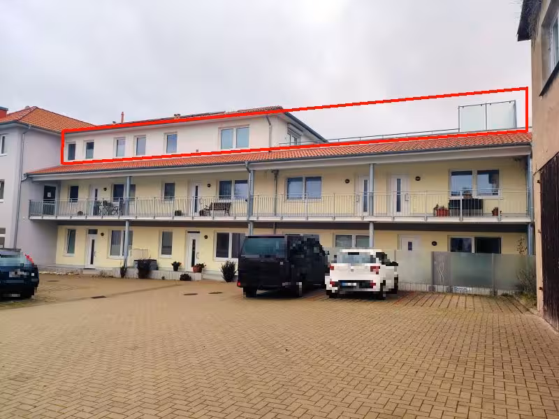 Wohnung in Ribnitz-Damgarten - Bild 3