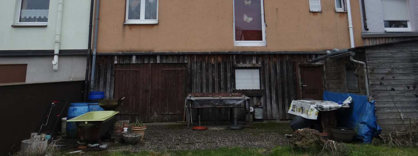 Reihenhaus, Garage, siehe Beschreibung in Teuschnitz - Bild 2