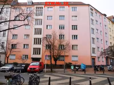 Eigentumswohnung (1 bis 2 Zimmer) in Hildegardstraße 18 A, 10715 Berlin - Bild 2