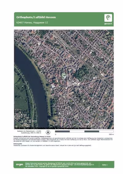 Einfamilienhaus in Haggasse 12, 63457 Hanau, Großauheim - Bild 2