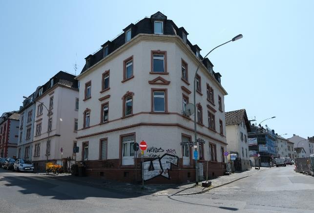 Mehrfamilienhaus in Frankfurt am Main - Bild 1