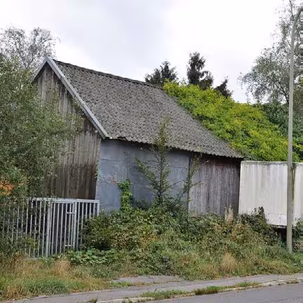 land- und forstwirtschaftlich genutztes Grundstück, Baugrundstück,  Scheune mit Schuppen und Nebenanlagen, Abbruchobjekt in Kürten - Bild 3