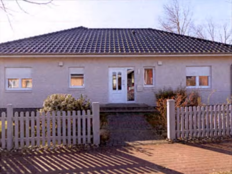 Wohnhaus mit Carport in Meldorf - Bild 4