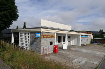 gewerblich genutztes Grundstück in Parkstraße  1, 01904 Neukirch/Lausitz , - Bild 1