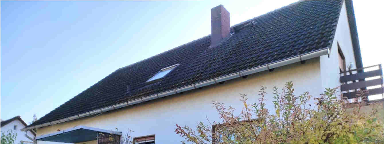 Garage, Zweifamilienhaus in Zwingenberg - Bild 3