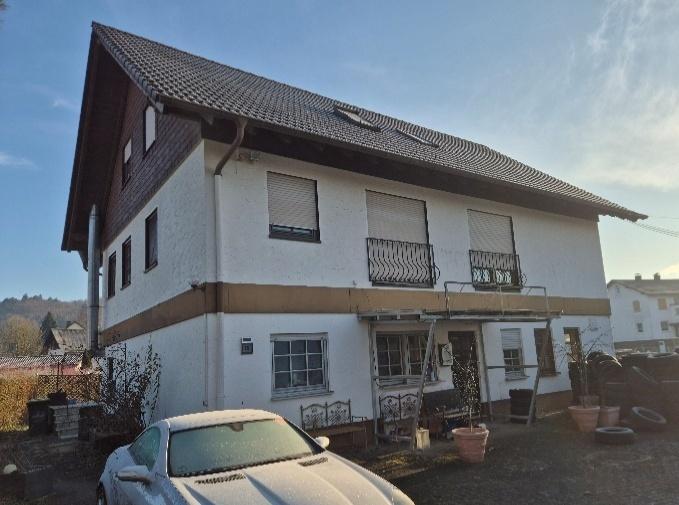 Wohn-/Geschäftshaus in Eckelshausen - Bild 3