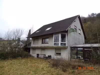 Zweifamilienhaus, Garage in Dörrenberger Weg 38, 51766 Engelskirchen, Stiefelhagen - Bild 1