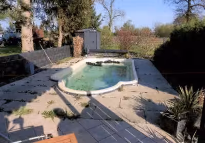 Wohnhaus mit Garagengebäuden in Friedrichshagen 22, 17379 Wilhelmsburg OT Friedrichshagen - Bild 2