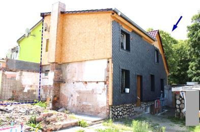 Doppelhaushälfte inkl. Nebengelassen in Bleicherode - Bild 3