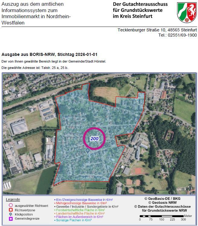 Eigentumswohnung in Hörstel - Bild 3