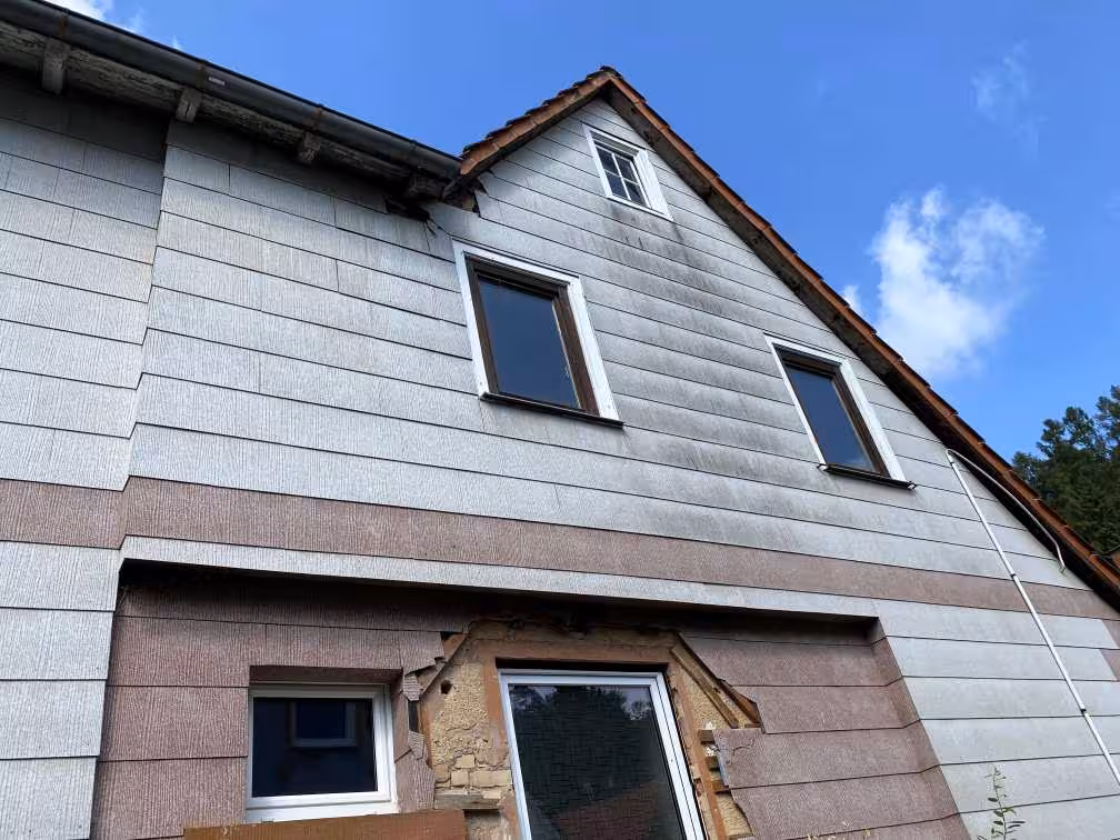 unbebautes Grundstück, Einfamilienhaus in Affolterbach - Bild 12