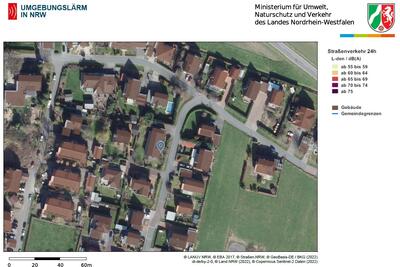Einfamilienhause mit Garage in Eichenkamp 3, 32457 Porta Westfalica, Holzhausen I - Bild 1