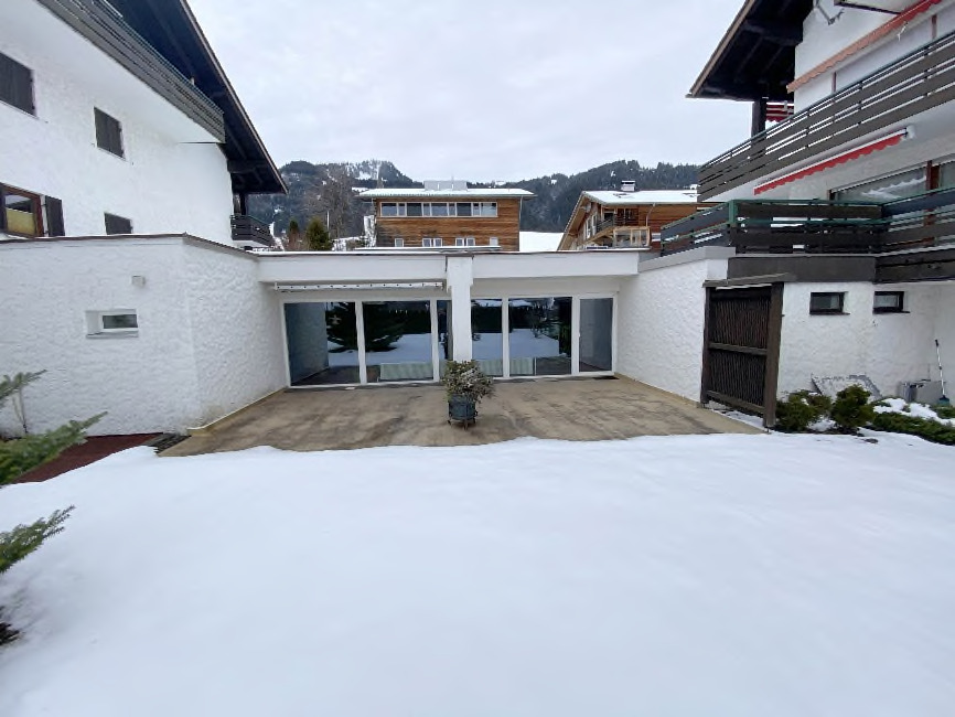 Eigentumswohnung (1 bis 2 Zimmer), sonstiges Teileigentum (z.B. Keller, Hobbyraum), Kfz-Stellplatz in Bolsterlang - Bild 2