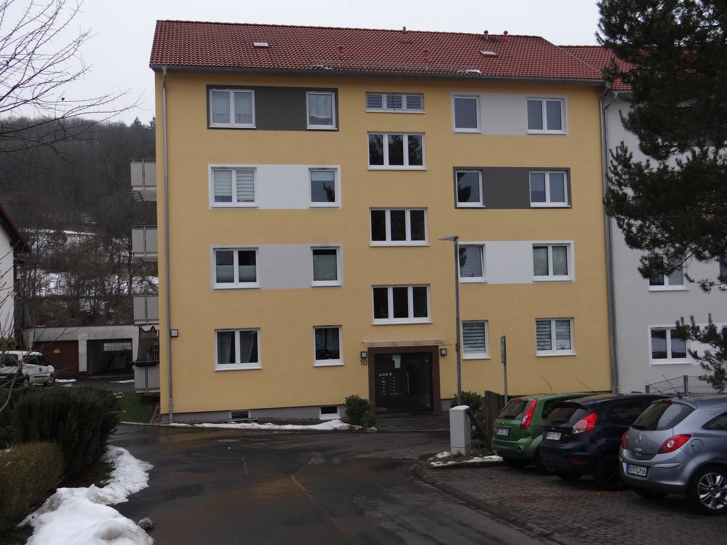 Eigentumswohnung (1 bis 2 Zimmer) in Bad Brückenau - Bild 4