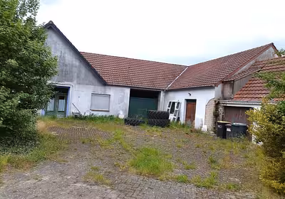 Gebäude- und Freifläche, Landwirtschaftsfläche in Meisterstraße 61, 32369 Rahden, Wehe - Bild 1