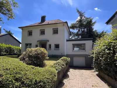 Garage, Einfamilienhaus in Schwelmer Straße 77, 42897 Remscheid - Bild 2