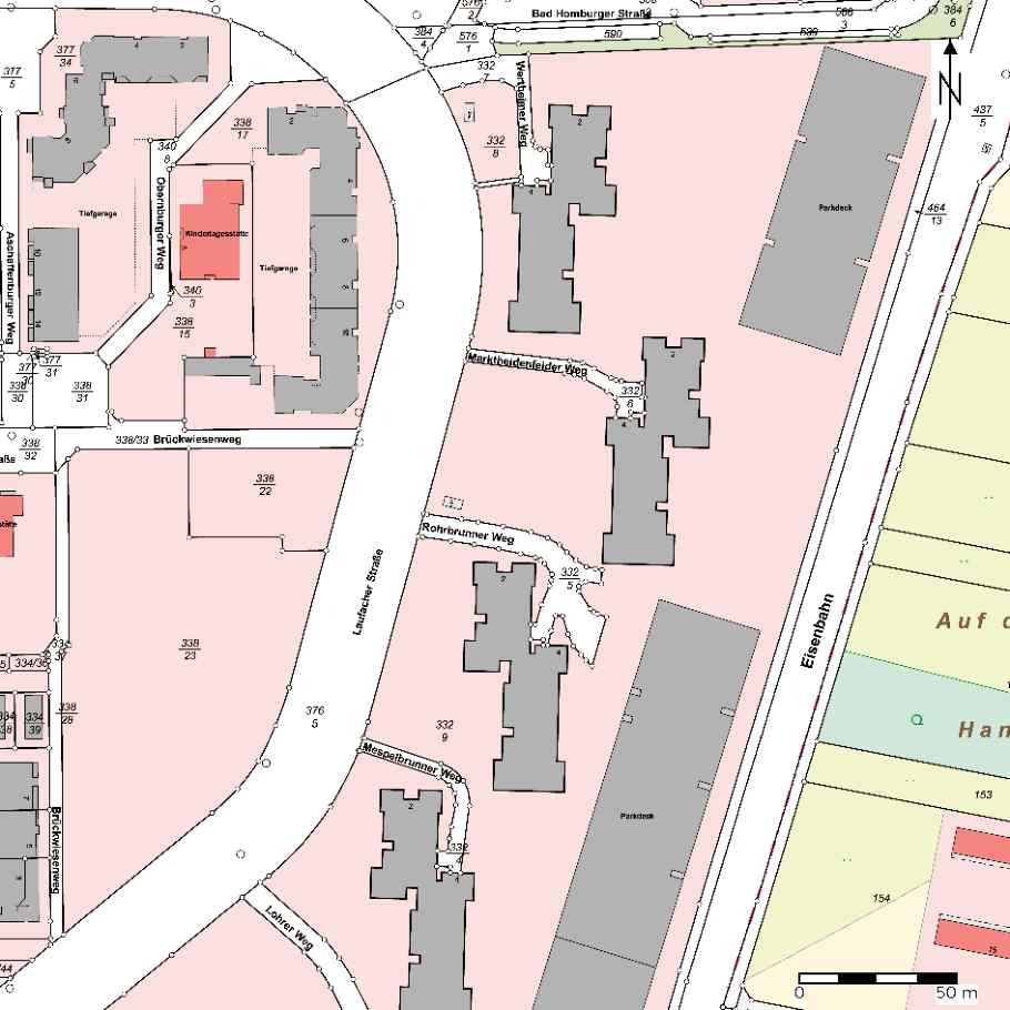 Eigentumswohnung (3 bis 4 Zimmer) in Dietzenbach - Bild 3