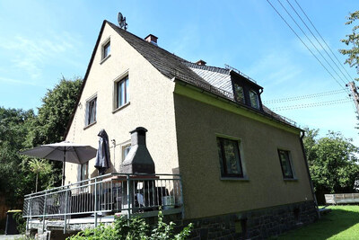 Einfamilienhaus in Daßlitz 77, 07957 Langenwetzendorf - Bild 2