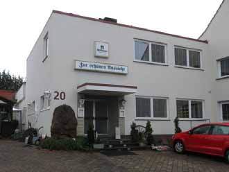 gewerblich genutztes Grundstück,  Saal, Kegelbahn u. Betreiberwhg., Gasthof mit Fremdenzimmern in Warburg - Bild 3