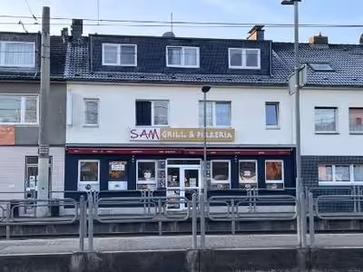 Wohn-/Geschäftshaus, Garage in Graseggerstr. 139, Wilhelm-Sollmann-Str. 105 , 50737 Köln, Longerich - Bild 2