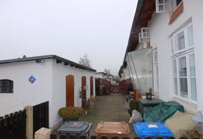 Reihenmittelhaus in Lübeck - Bild 3