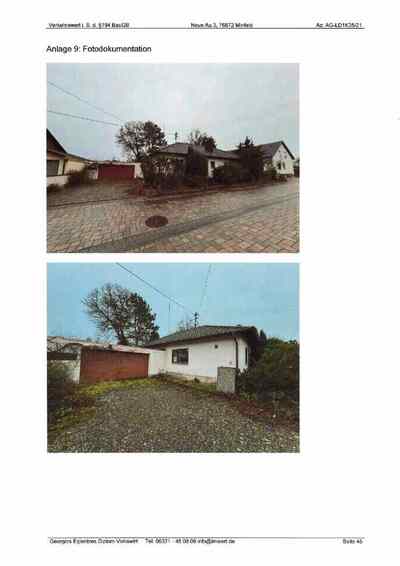 Einfamilienhaus in Neue Au 3, 76872 Minfeld - Bild 1