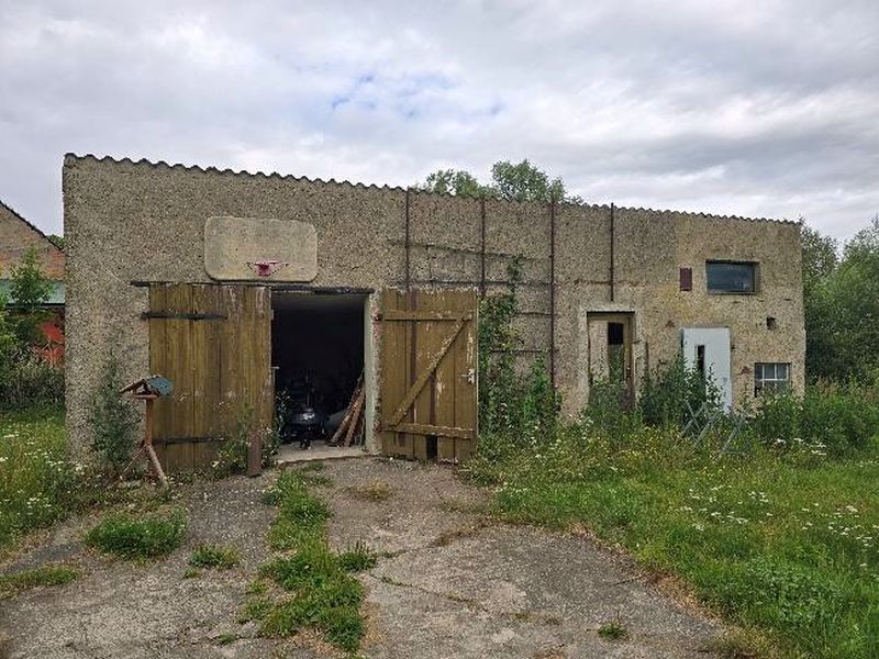 Einfamilienhaus mit Nebengebäude in Wardow - Bild 1