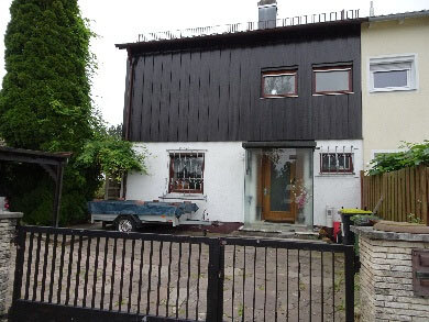 Doppelhaushälfte mit Garage in Geretsried - Bild 1