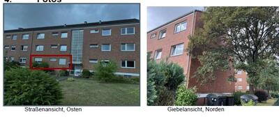Mehrfamilienhaus in Römerwall 28, 30, 32, 34, 19, 21, 23, 25, 49565 Bramsche - Bild 2