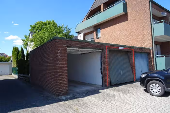 Garage in Halle (Westf.) - Bild 1