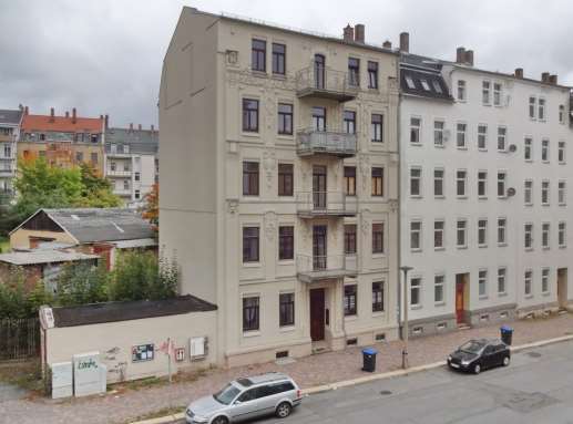 Eigentumswohnung (1 bis 2 Zimmer) in Plauen - Bild 1