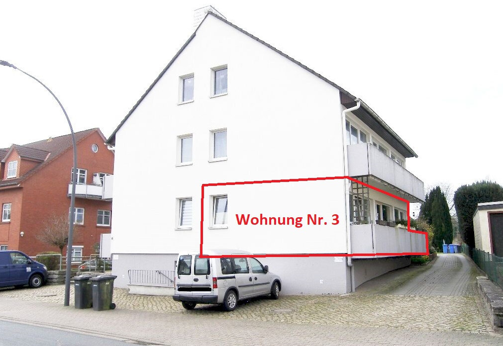 Mehrfamilienhaus in Ritterhude - Bild 2