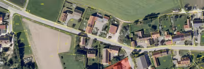Einfamilienhaus, land- und forstwirtschaftlich genutztes Grundstück in Mörlach 32, 91572 Bechhofen - Bild 3