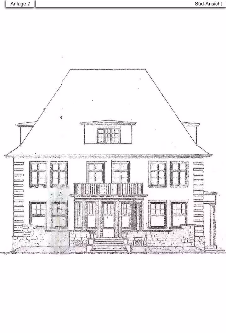 Villa in Hiddenhausen - Bild 4