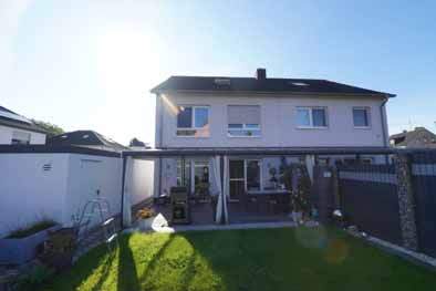 Garage, Doppelhaushälfte in Bergkamen - Bild 3