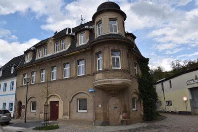 Mehrfamilienhaus in Breite Straße 1, Breite Straße 2, Thomas-Münzer-Gasse, 08371 Glauchau - Bild 1