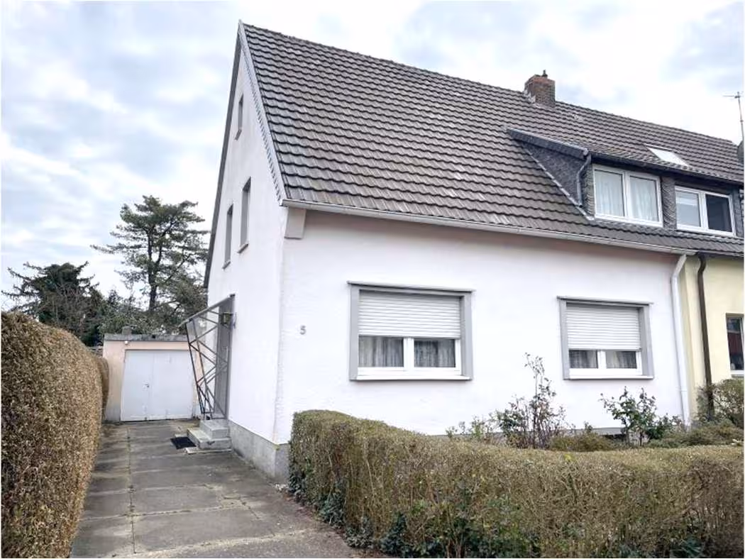 Doppelhaushälfte in Troisdorf - Bild 4