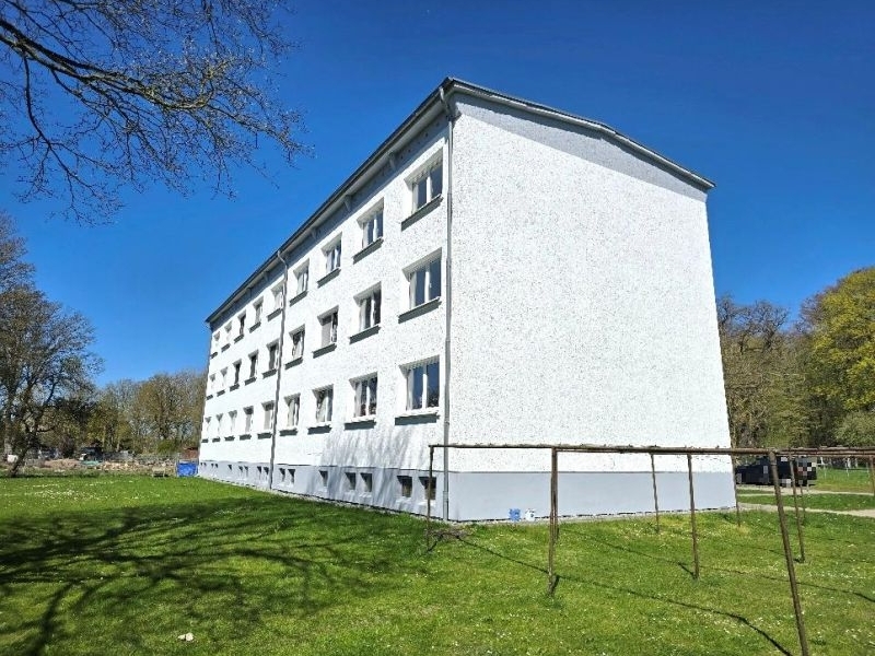 3-Raum-Wohnung in Gnewitz - Bild 1