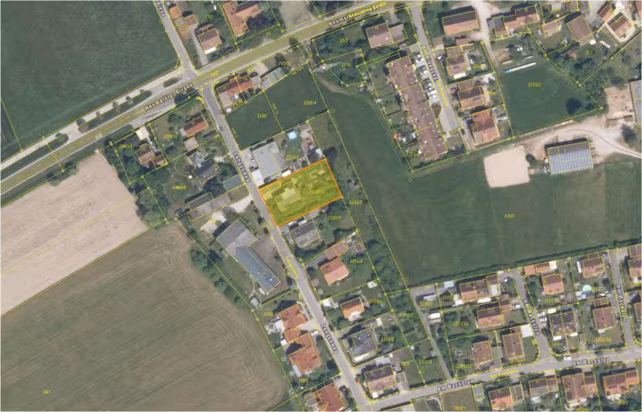 Eigentumswohnung (3 bis 4 Zimmer) in Postbauer-Heng - Bild 2