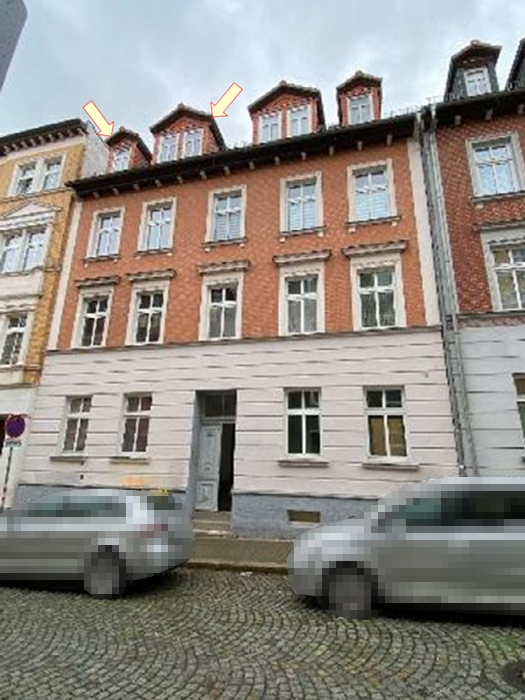 3-Raum-Wohnung in Zeitz - Bild 3