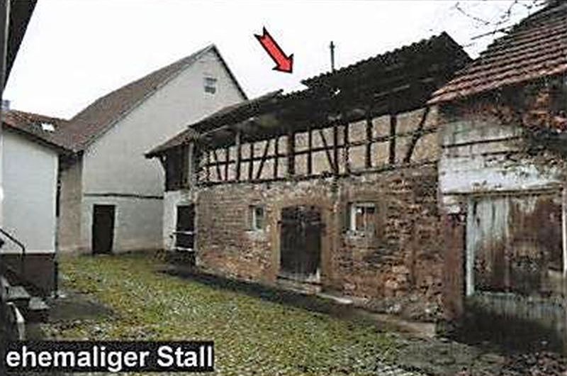 Denkmalgeschütztes Wohnhaus mit Nebengebäuden in Fellbach - Bild 3