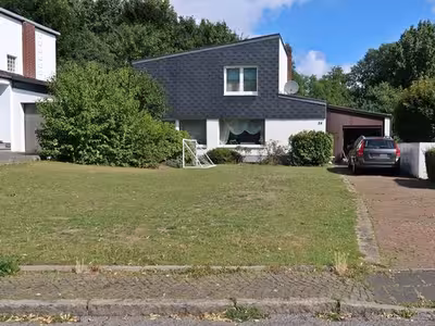 Garage, Einfamilienhaus in Ederstr. 24, 44807 Bochum, Grumme - Bild 1