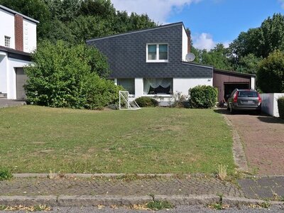 Garage, Einfamilienhaus in Ederstr. 24, 44807 Bochum, Grumme - Bild 1