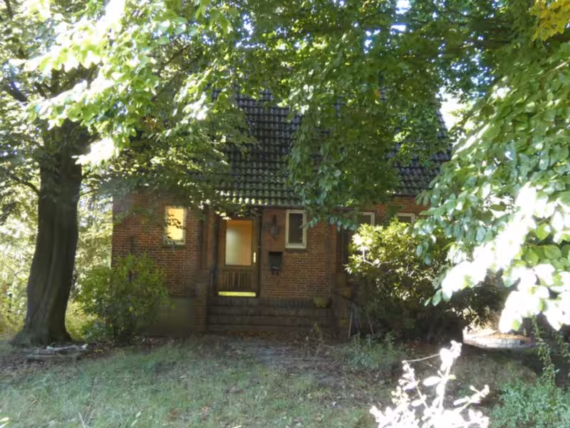 Einfamilienhaus in Ostrohe - Bild 1